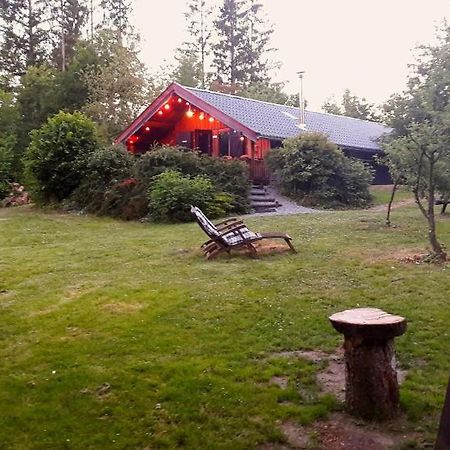 Chalet Barvaux Met Grote Tuin Durbuy Exteriér fotografie