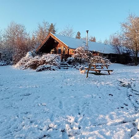 Chalet Barvaux Met Grote Tuin Durbuy Exteriér fotografie