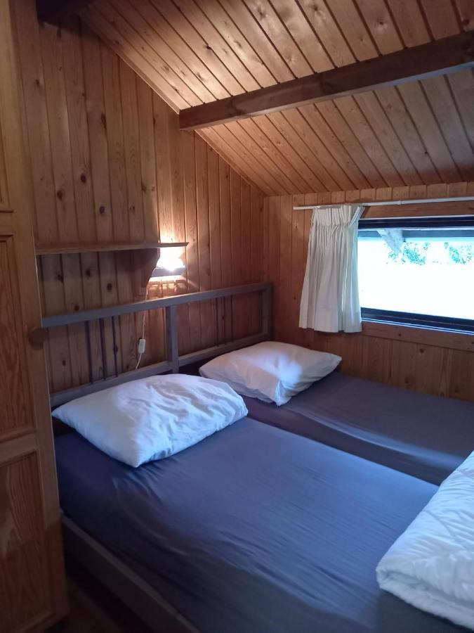 Chalet Barvaux Met Grote Tuin Durbuy Exteriér fotografie